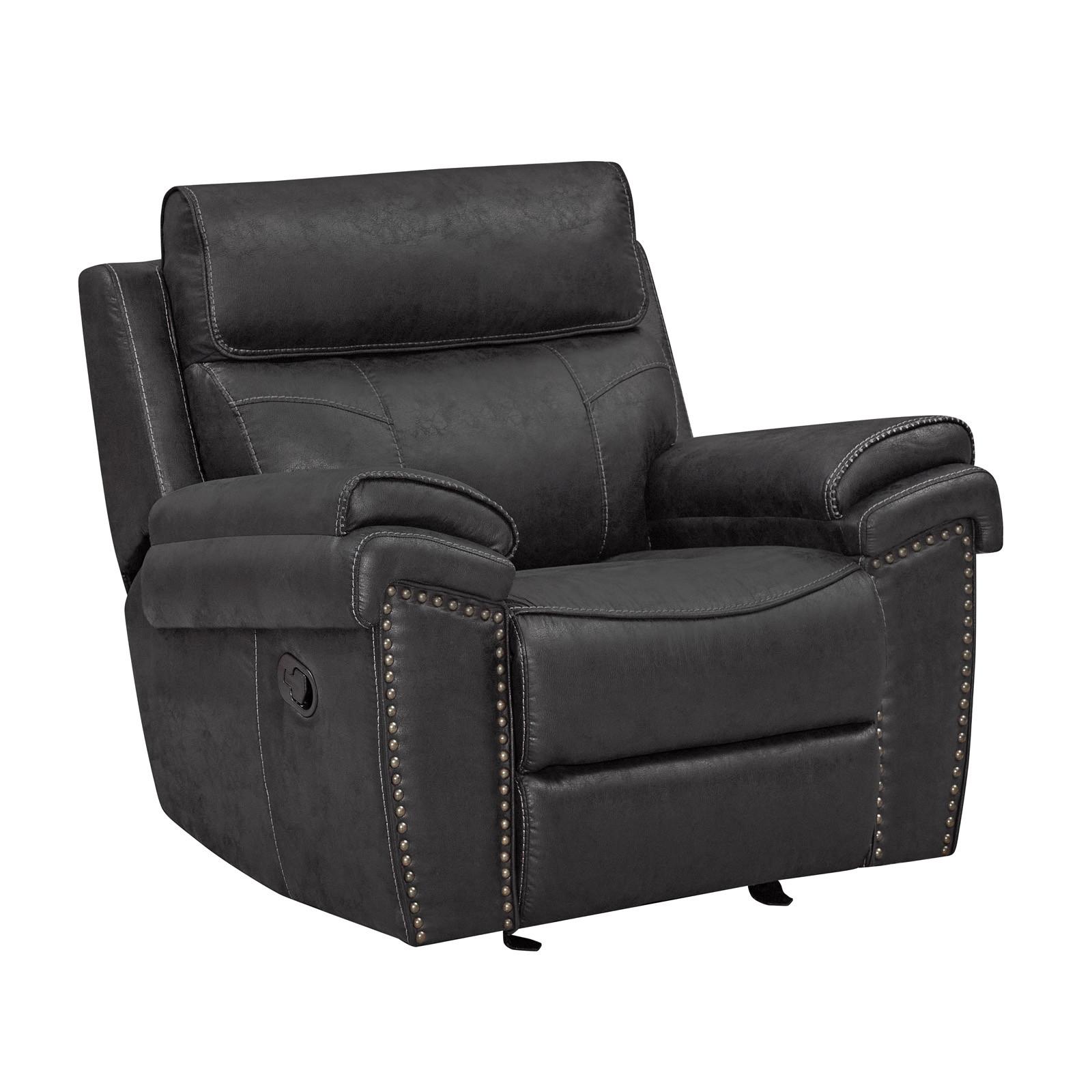 Rent to Own Amalfi Dublin Rocker Recliner at Aaron's today!
